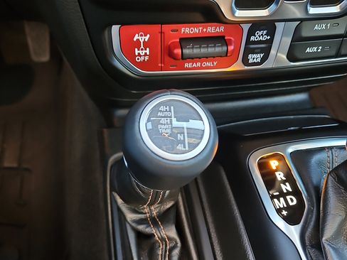 Used 2023 Jeep Wrangler Unlimited Rubicon 392 w/ Trailer Tow Package image 16