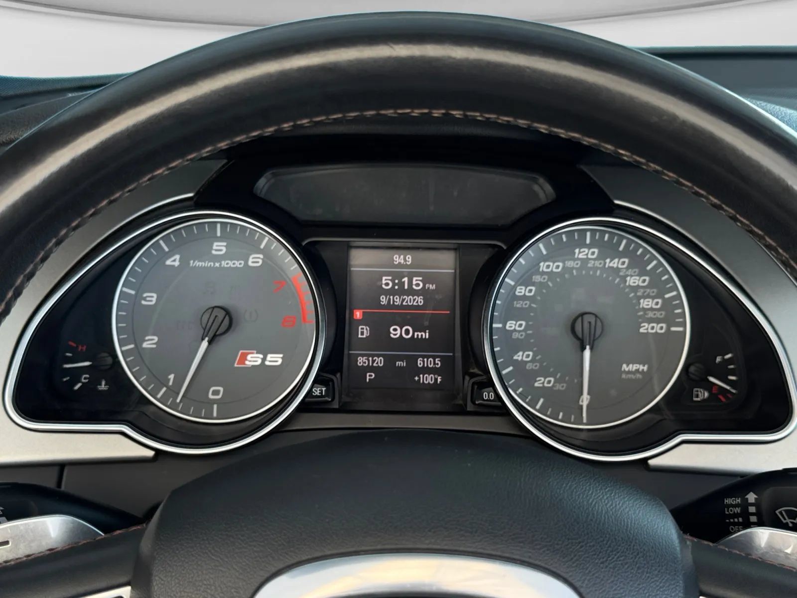 Used 2010 Audi S5 Premium Plus AWD/4WD image 29