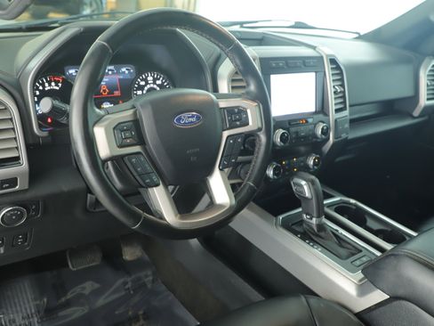 Used 2020 Ford F150 Platinum w/ Equipment Group 701A Luxury image 13