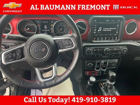 Used 2021 Jeep Gladiator Sport AWD/4WD image 12