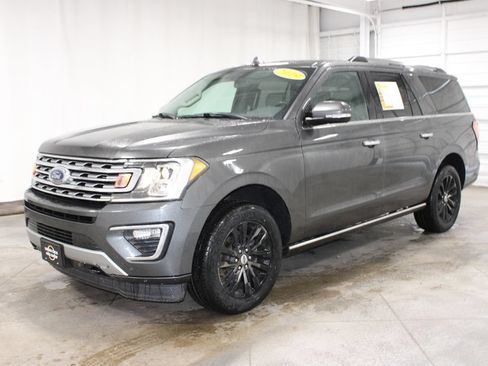 Used 2019 Ford Expedition Max Limited AWD/4WD image 4