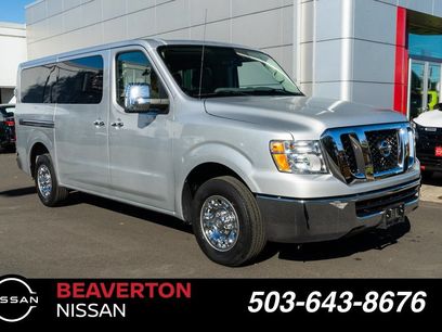 Used 2020 Nissan NV 3500 SV