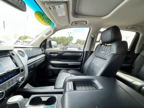 Used 2017 Toyota Tundra Platinum AWD/4WD image 50