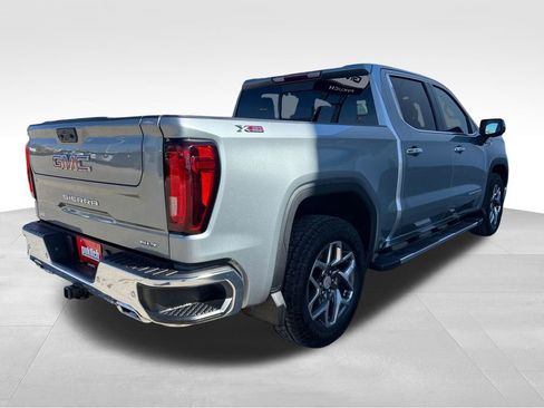 Certified 2025 GMC Sierra 1500 SLT w/ SLT Premium Plus Package AWD/4WD image 5