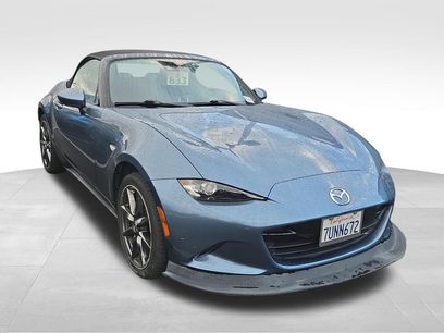 Used 2016 MAZDA MX-5 Miata Grand Touring