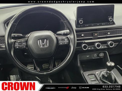 Used 2022 Honda Civic Sport image 15