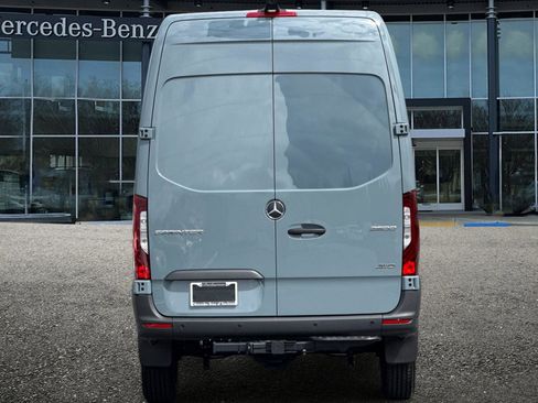 New 2026 Mercedes-Benz Sprinter 2500 image 5