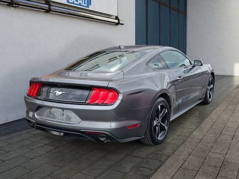 Used 2023 Ford Mustang Coupe image 2