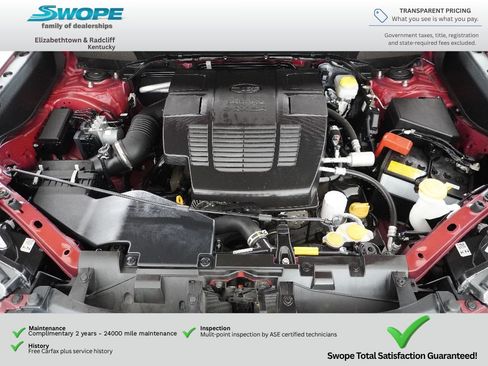 Used 2024 Subaru Forester Limited AWD/4WD image 29