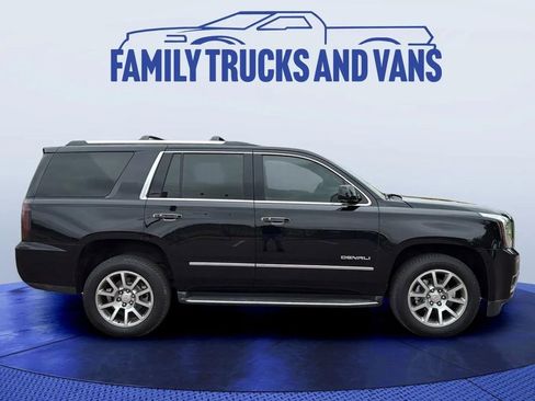 Used 2018 GMC Yukon Denali image 6