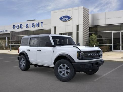 New 2026 Ford Bronco Big Bend AWD/4WD image 7
