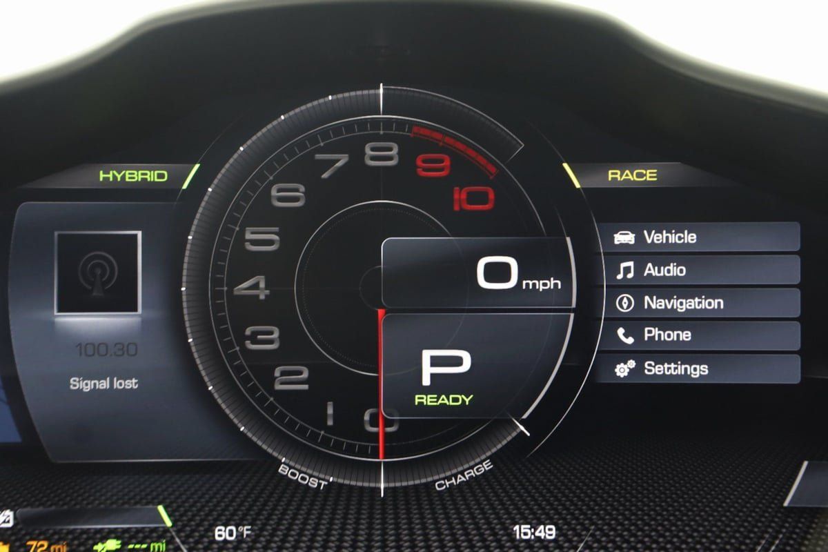 Used 2024 Ferrari 296 GTB RWD image 20