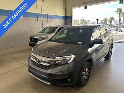 Used 2019 Honda Pilot EX-L