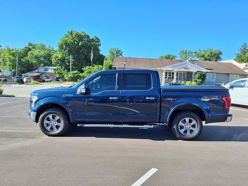 Used 2015 Ford F150 Lariat w/ Equipment Group 502A Luxury AWD/4WD image 29