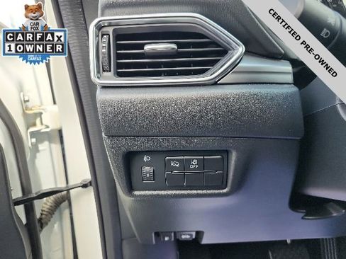 Certified 2023 MAZDA CX-5 AWD 2.5 S image 3