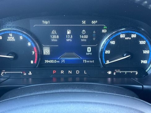 Certified 2023 Ford Bronco Sport Outer Banks w/ Tech Package image 26