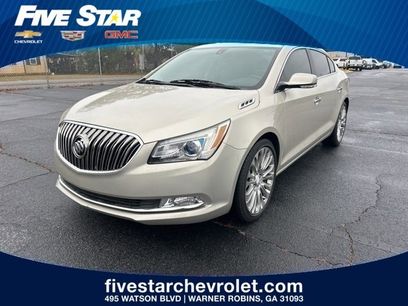 Used 2014 Buick LaCrosse Premium
