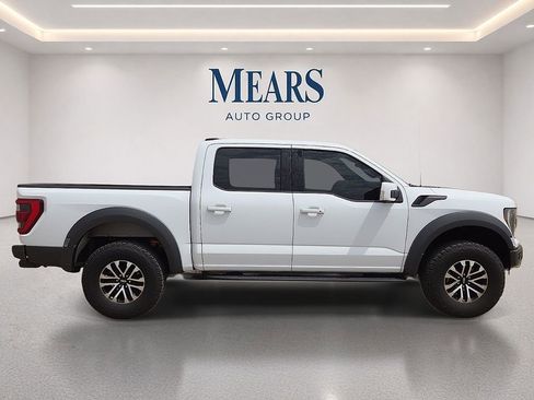 Used 2023 Ford F150 Raptor w/ Raptor Carbon Fiber Package AWD/4WD image 6