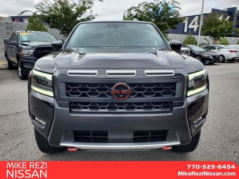 New 2026 Nissan Frontier PRO-4X w/ Pro-4x Convenience Package image 6