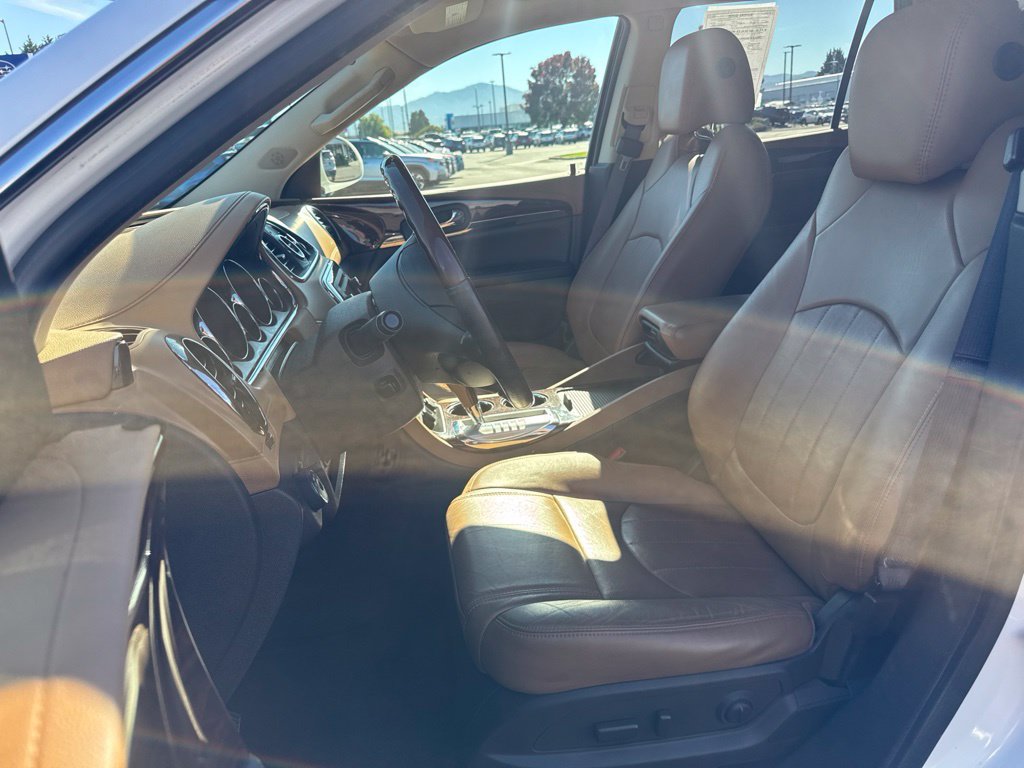 Used 2017 Buick Enclave Premium w/ Experience Buick Package AWD/4WD image 10