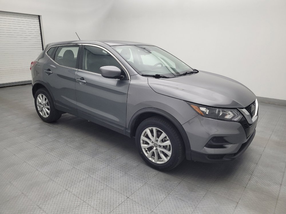 Used 2022 Nissan Rogue Sport S FWD image 11