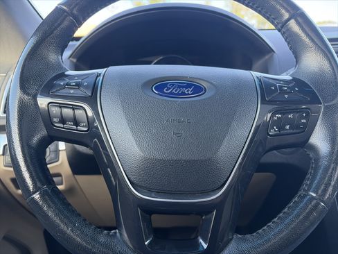 Used 2016 Ford Explorer Limited AWD/4WD image 21