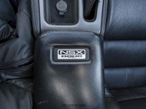 Used 1992 Acura NSX RWD image 43