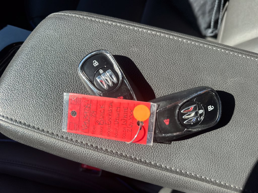 Used 2024 Buick Envista Sport Touring FWD image 20