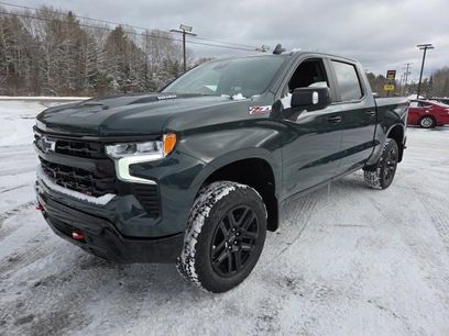 New 2026 Chevrolet Silverado 1500 LT Trail Boss w/ LT Trail Boss Premium Package