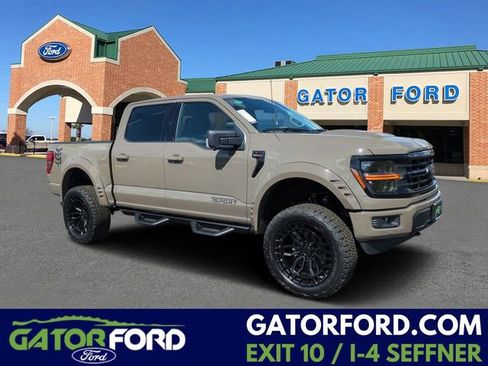 New 2026 Ford F150 XLT w/ Equipment Group 302A MID image 1