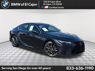 Used 2024 Lexus IS 300 F Sport w/ Accessory Package RWD video 1