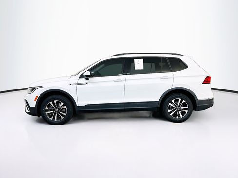 Used 2024 Volkswagen Tiguan S AWD/4WD image 4