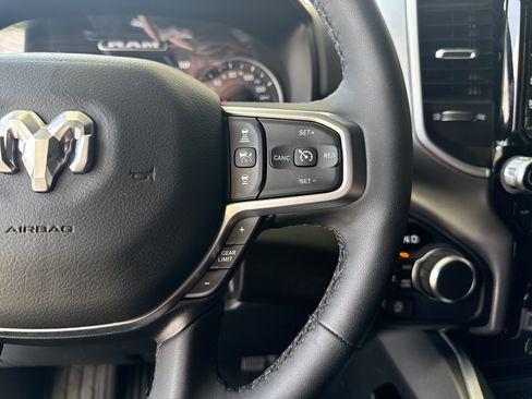 Used 2026 RAM 1500 Big Horn AWD/4WD image 19