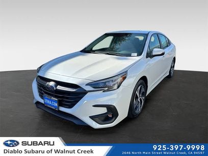 New 2025 Subaru Legacy Premium w/ Tech Package #1