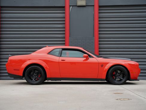 Used 2018 Dodge Challenger SRT Demon image 10