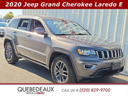 Used 2020 Jeep Grand Cherokee Laredo w/ Laredo X Package