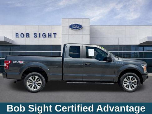 Used 2018 Ford F150 XL w/ Equipment Group 101A Mid AWD/4WD image 4
