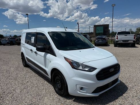 Used 2020 Ford Transit Connect XLT FWD image 2