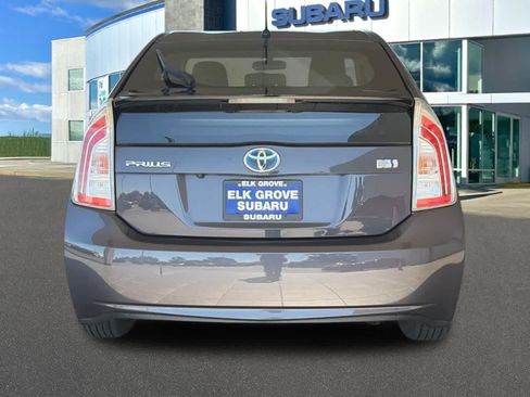 Used 2015 Toyota Prius Two FWD image 7