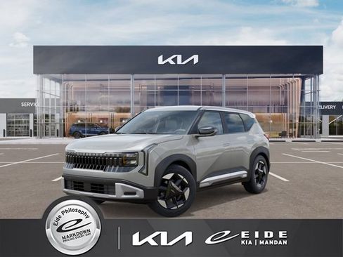 New 2027 Kia Seltos S AWD/4WD image 1