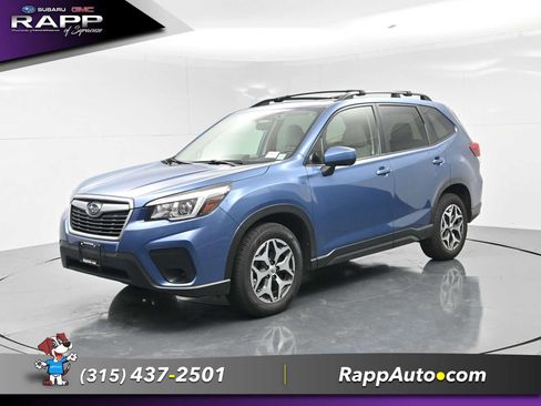 Used 2019 Subaru Forester Premium w/ All-Weather Package AWD/4WD image 24