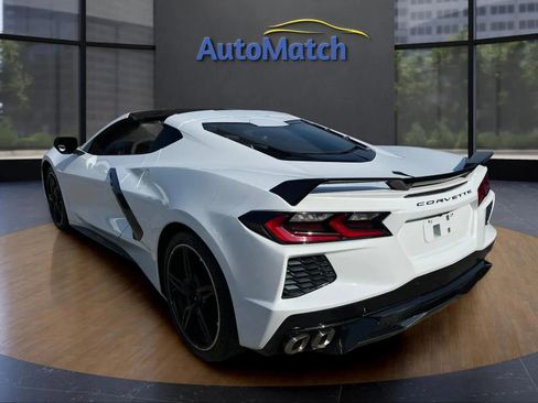 Used 2023 Chevrolet Corvette Stingray w/ Z51 Performance Package image 6