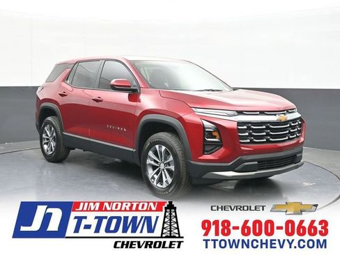 New 2026 Chevrolet Equinox LT FWD image 1