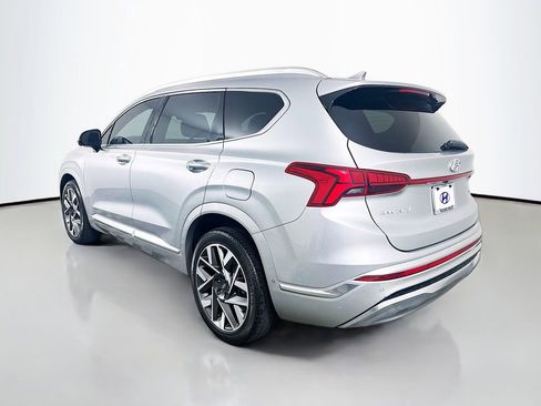 Certified 2022 Hyundai Santa Fe Calligraphy FWD image 7