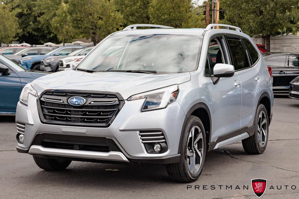 Used 2024 Subaru Forester Touring AWD/4WD image 15