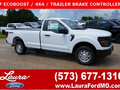 New 2025 Ford F150 XL