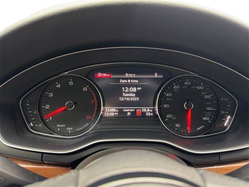 Used 2023 Audi A4 2.0T Premium w/ Convenience Package image 55