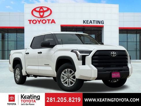 New 2026 Toyota Tundra SR5 image 1