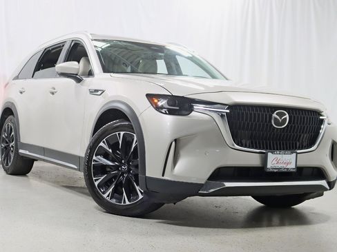 Used 2024 MAZDA CX-90 Plug-In Hybrid w/ Premium Pkg AWD/4WD image 7