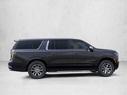 New 2026 Chevrolet Suburban Premier RWD image 6